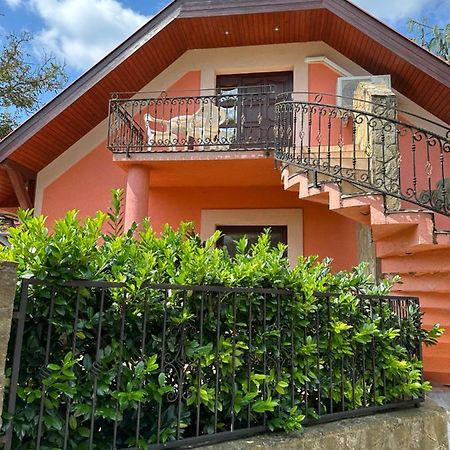 Apartment Roman Villa Hévíz Екстериор снимка