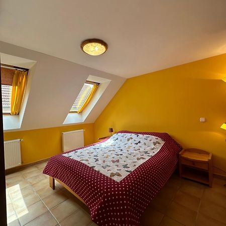 Apartment Roman Villa Hévíz Екстериор снимка