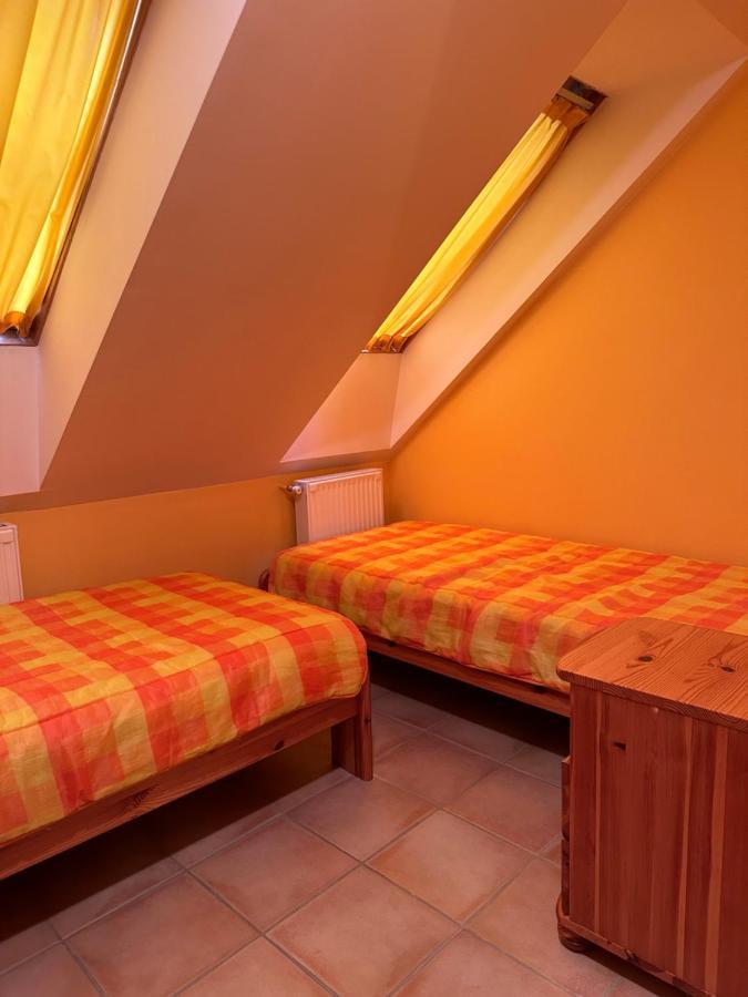 Apartment Roman Villa Hévíz Екстериор снимка