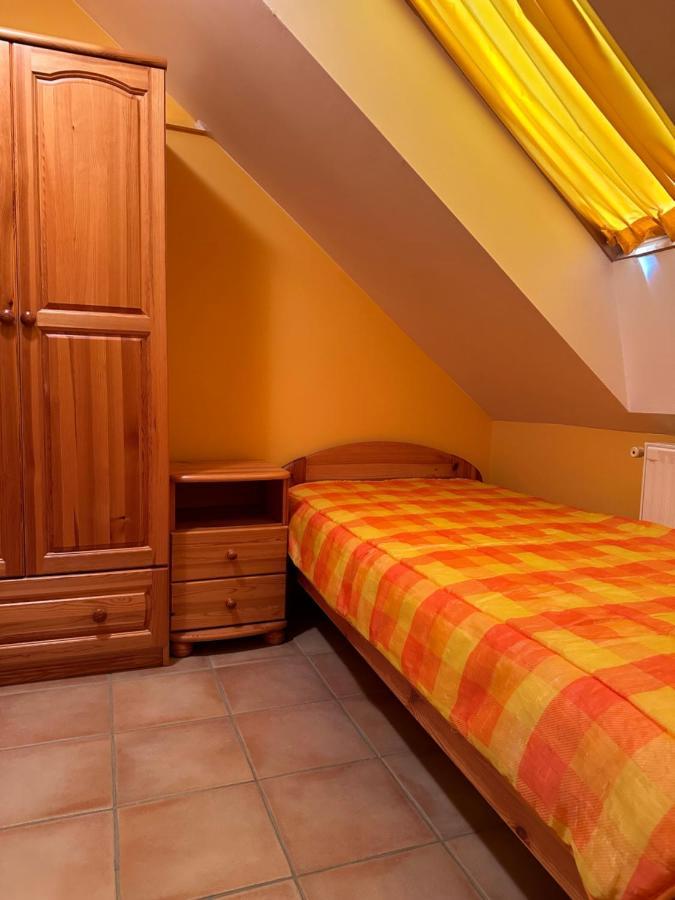 Apartment Roman Villa Hévíz Екстериор снимка