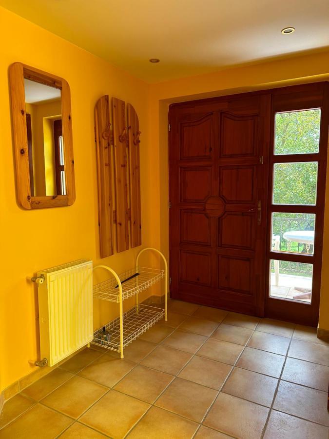 Apartment Roman Villa Hévíz Екстериор снимка