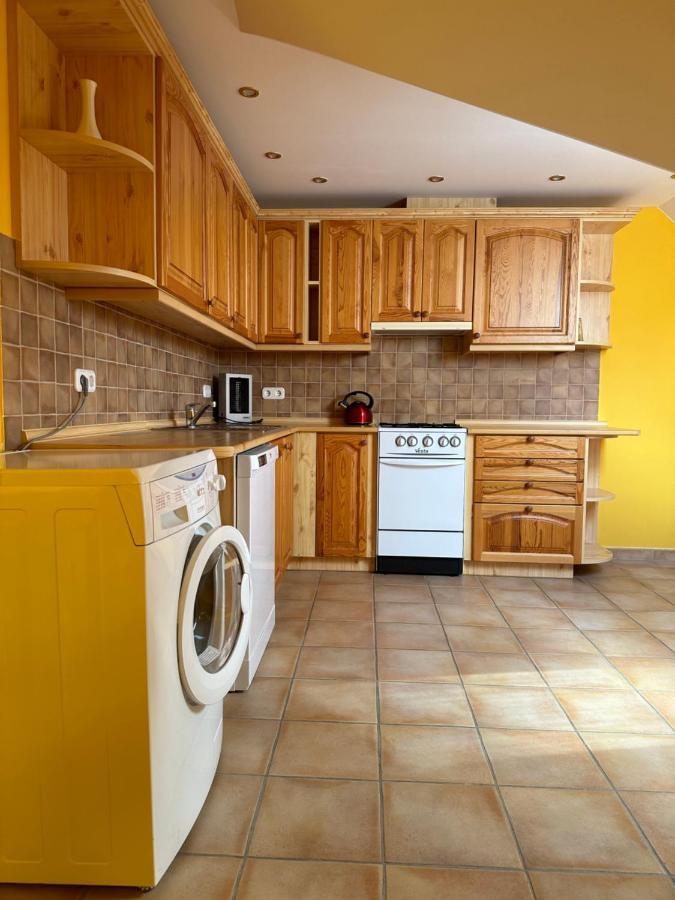 Apartment Roman Villa Hévíz Екстериор снимка