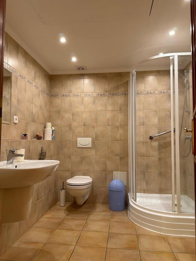 Apartment Roman Villa Hévíz Екстериор снимка