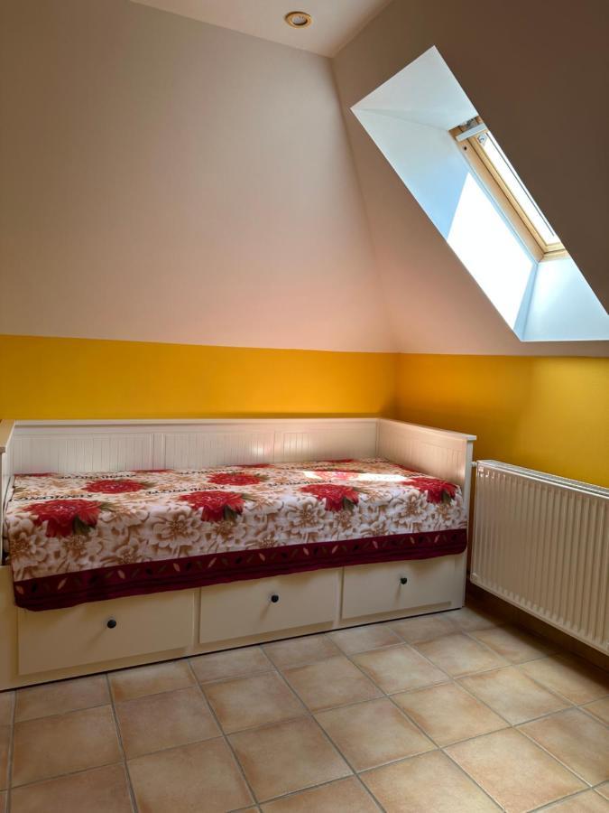 Apartment Roman Villa Hévíz Екстериор снимка
