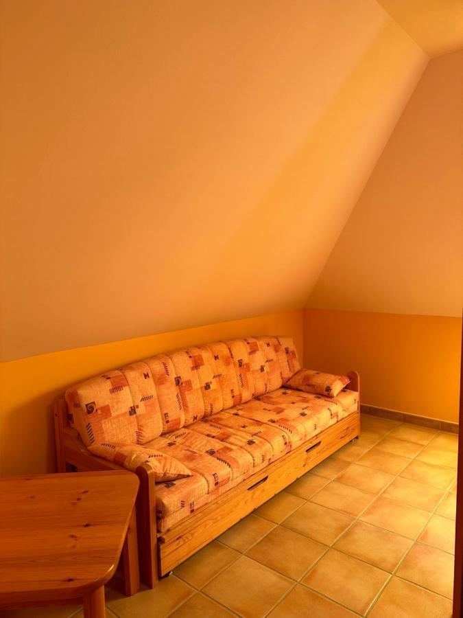 Apartment Roman Villa Hévíz Екстериор снимка